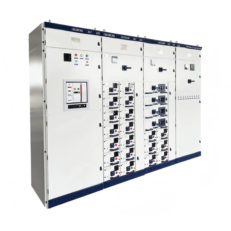 Wie verbessern Niederspannungsschaltanlagen die Sicherheit und Effizienz moderner Energieverteilungen?