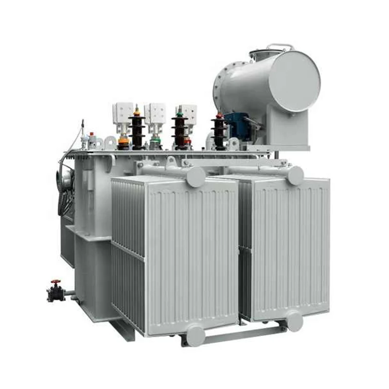 35-kV-Mittelspannungs-Hochspannungs-Öltransformator