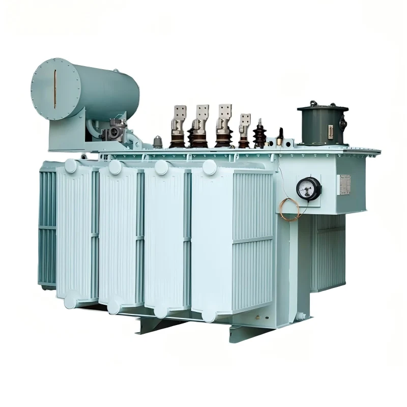 35-kV-Dreiphasen-Öltransformator