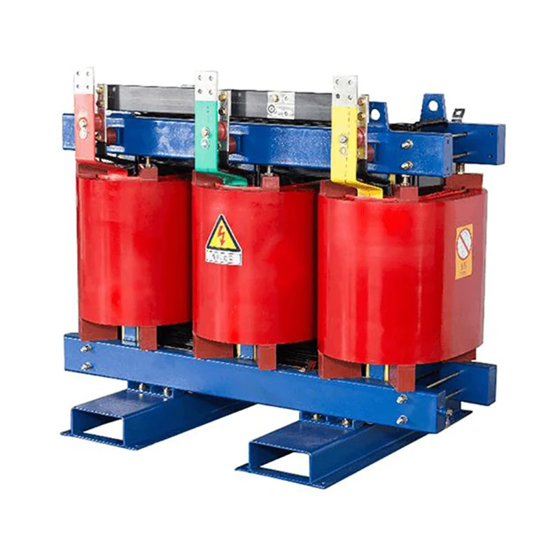 400-kVA-Gussharztransformator