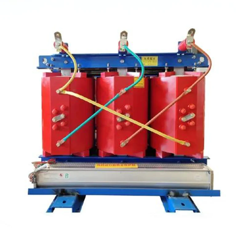 Kerntyp-Trockentransformator