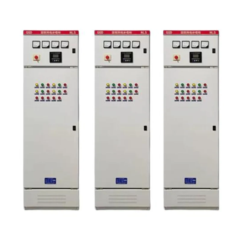 GGD AC-Niederspannungsverteilerschrank