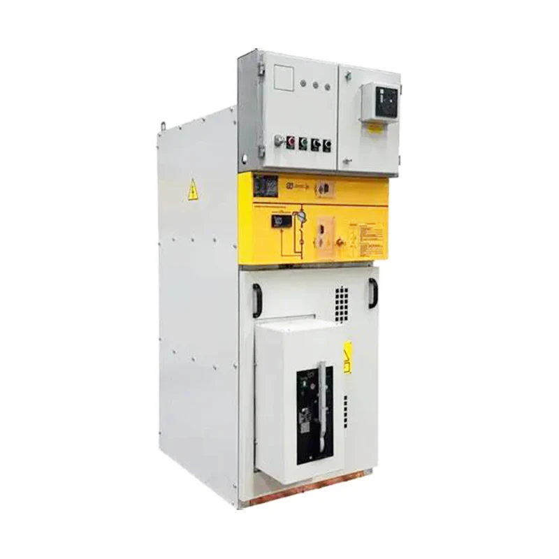 HXGN 12kV Modulare Ringhaupteinheit RMU
