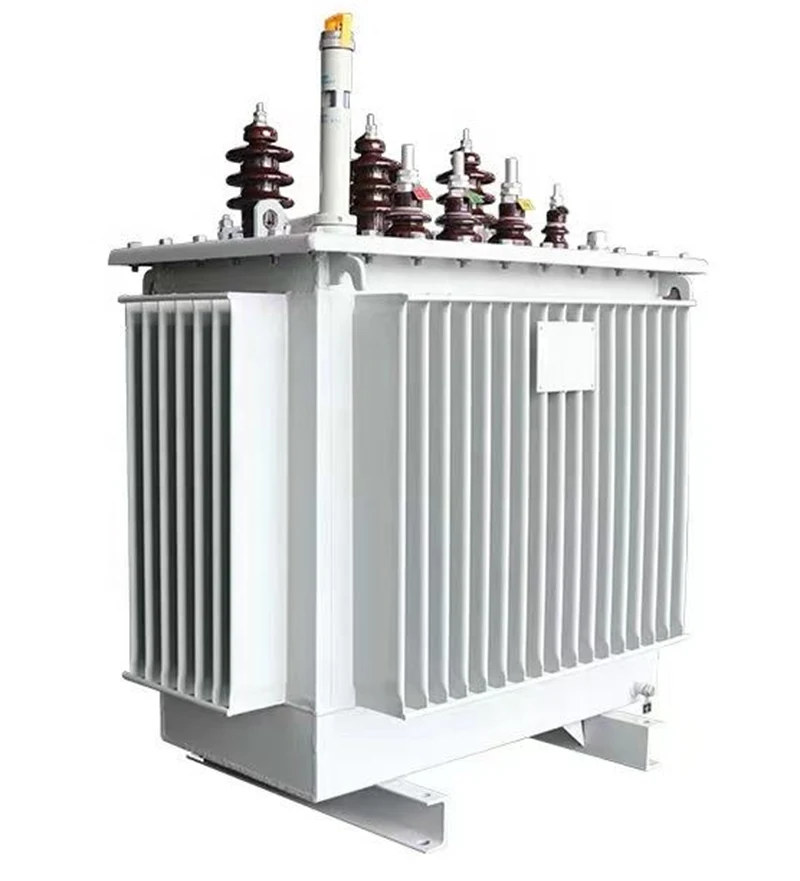 35kV Three Phase Oil Immersed Transformer