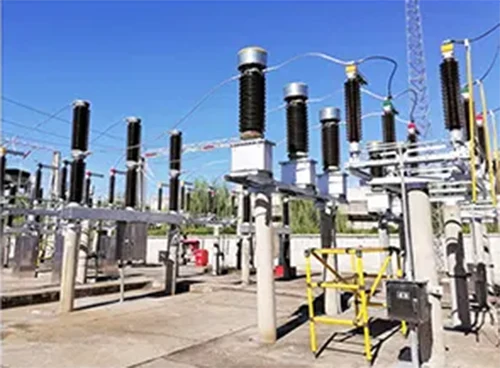 RUM Indoor High Voltage SF6 Switchgear