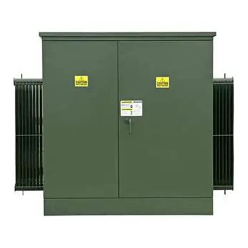 1500kVA Pad Mounted Transformer
