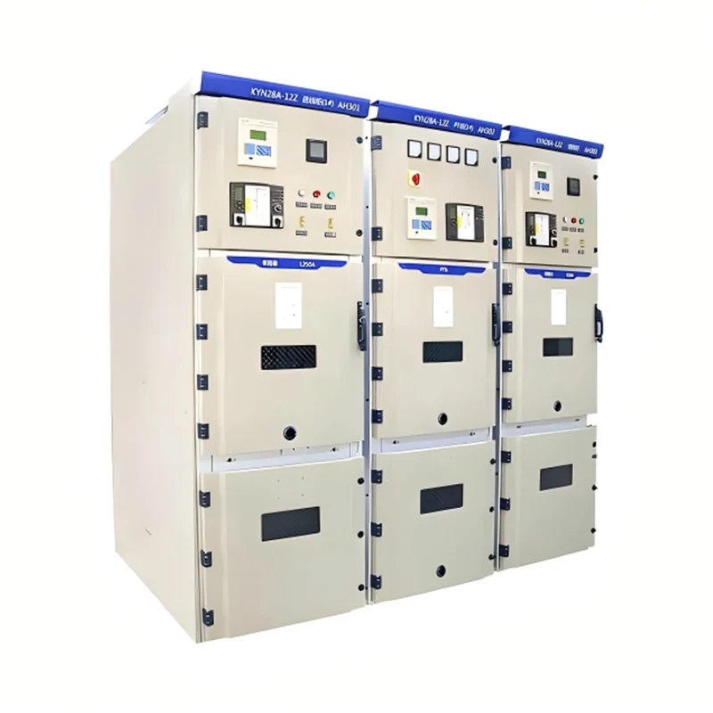 KYN28 12kV gepanzerte abnehmbare Schaltanlage
