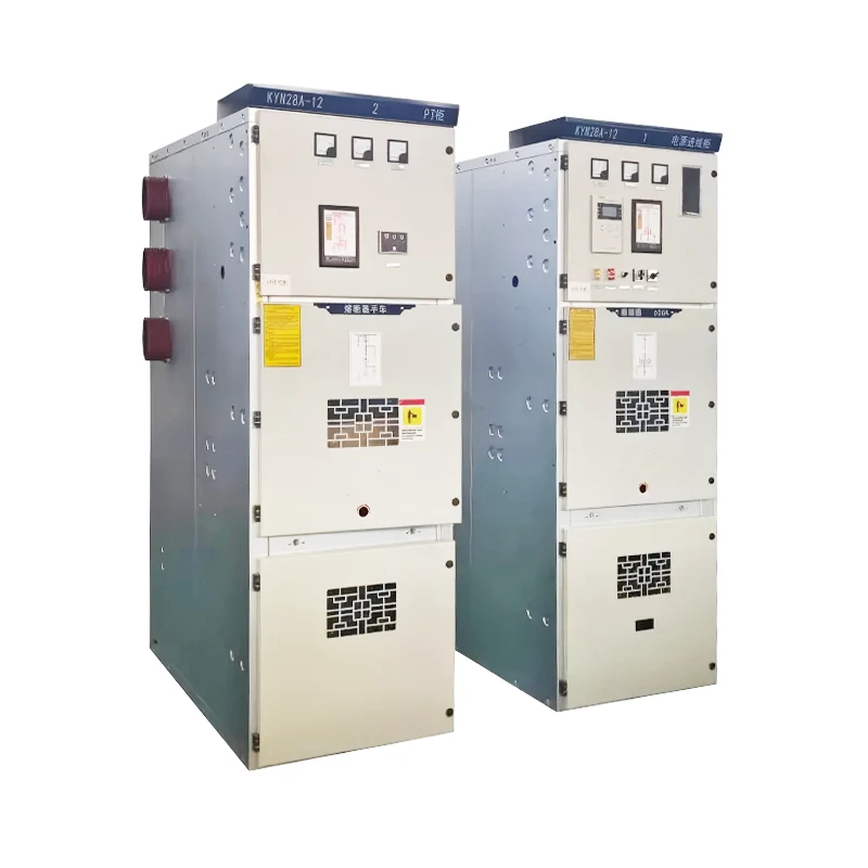 KYN28 24kV gepanzerte abnehmbare Schaltanlage