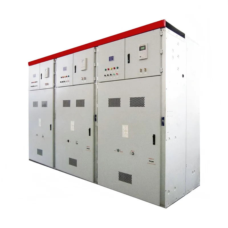KYN61 40,5 kV gepanzerte bewegliche Schaltanlage