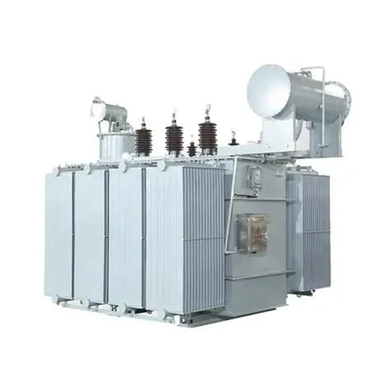 OLTC-Öltransformator