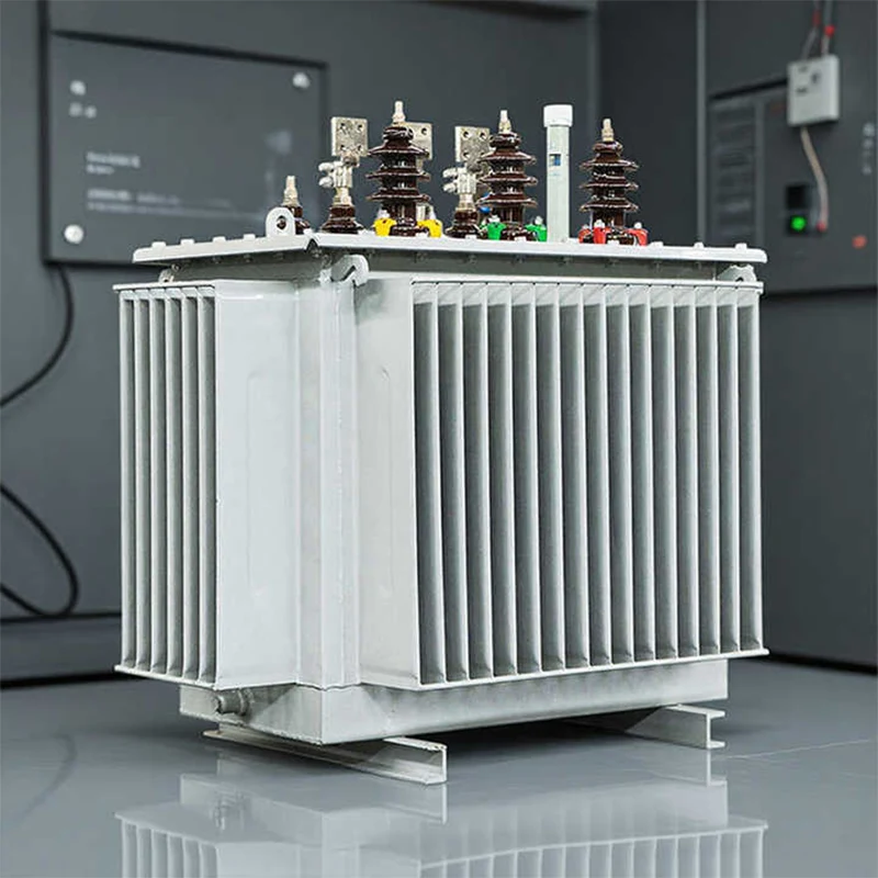 S11 S13 1000-kVA-Öltransformator