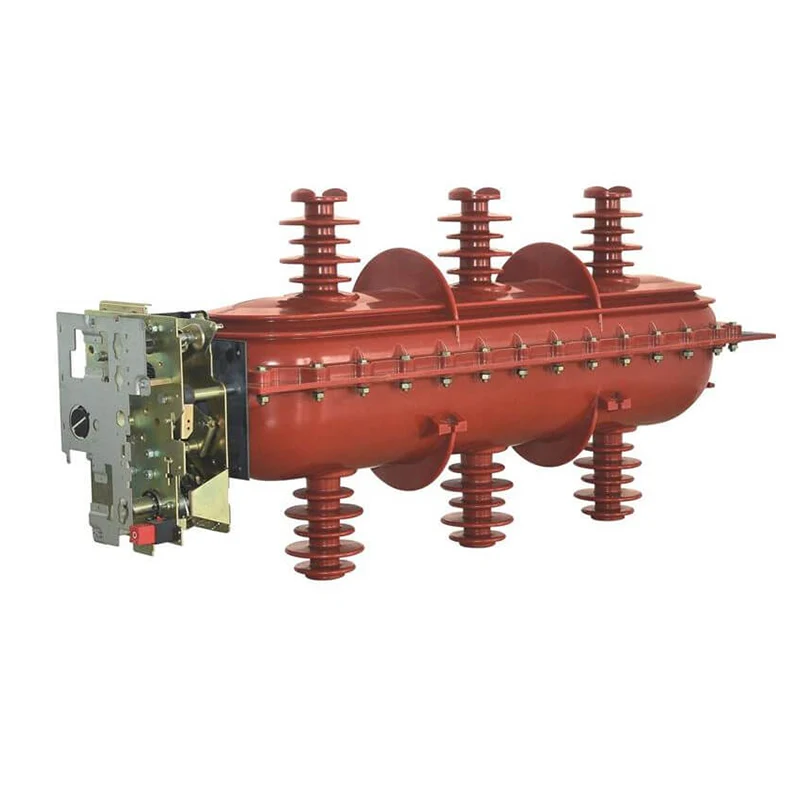 SF6-Hochspannungs-Lasttrennschalter 12 kV 36 kV