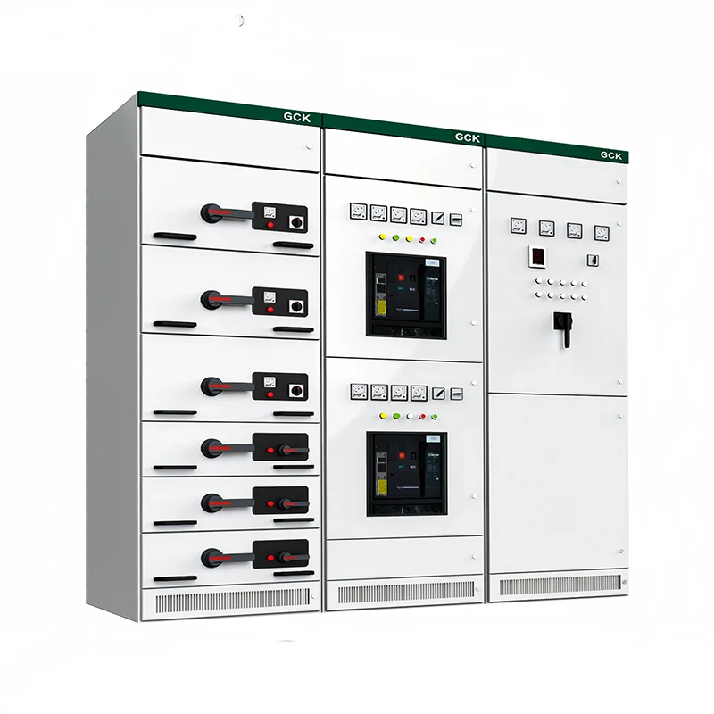 SM6 Gasisoliertes RMU-Panel mit VCB