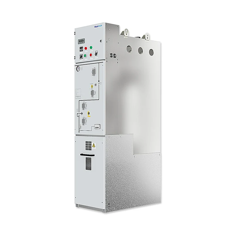 SM6 SF6 gasisolierte kompakte RMU