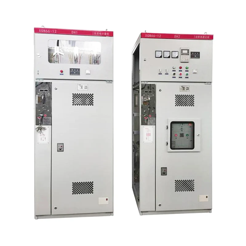 XGN66 12kV Dreiphasen-Wechselstrom-Schaltanlage