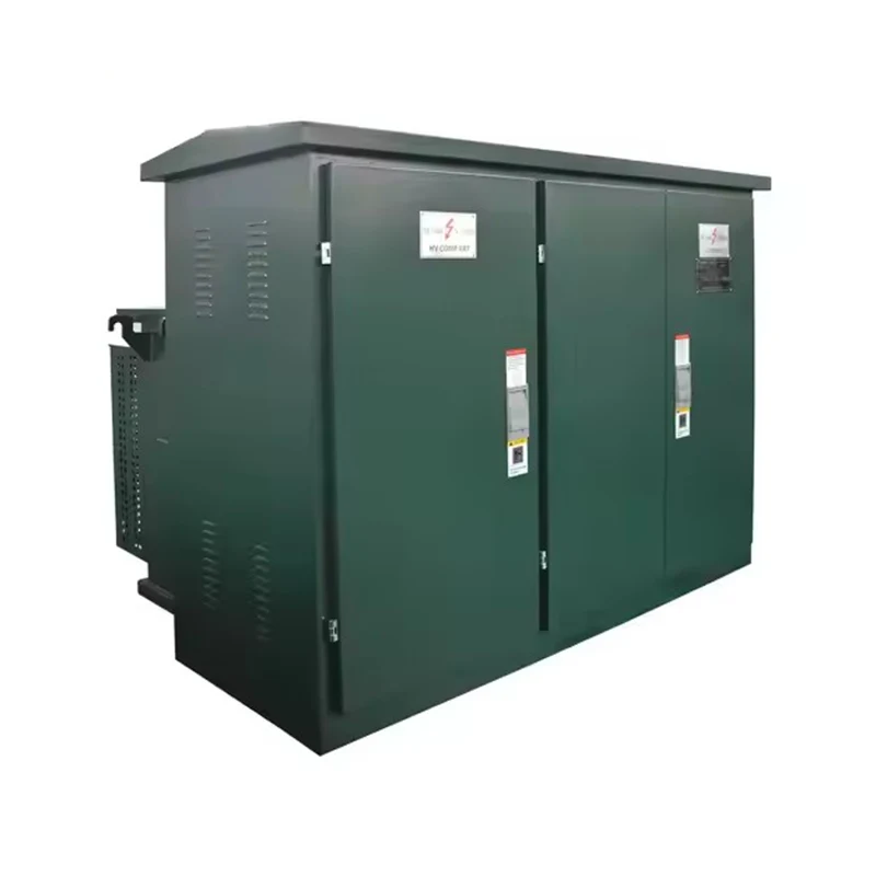 Umweltfreundliche Kombistation YBW 35